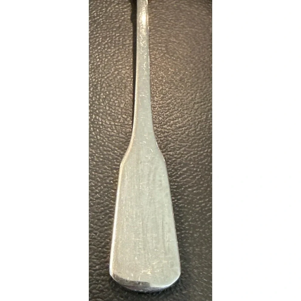 Oneida Cube Sandhurst Dinner Fork Stainless Steel‎ Flatware